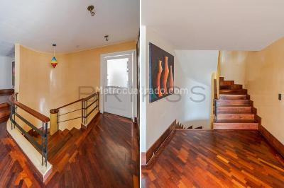 Apartamento de 5 alcobas en arriendo en El Refugio, Bogotá, 620 m² · foto 15 de 20