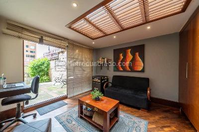 Apartamento de 5 alcobas en arriendo en El Refugio, Bogotá, 620 m² · foto 20 de 20