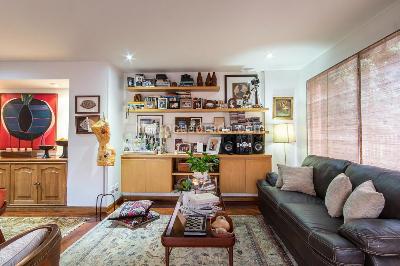 Apartamento de 4 alcobas en arriendo en Bellavista, Bogotá, 240 m² · foto 2 de 16