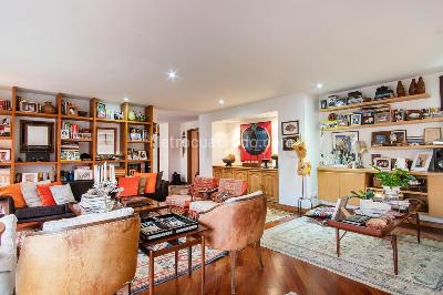 Apartamento de 4 alcobas en arriendo en Bellavista, Bogotá, 240 m² · foto 3 de 16