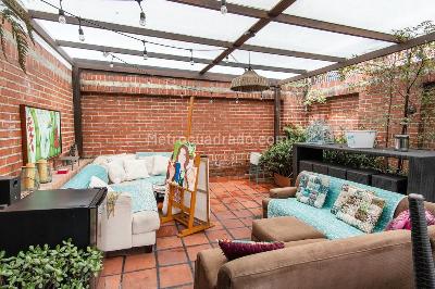 Apartamento de 4 alcobas en arriendo en Bellavista, Bogotá, 240 m² · foto 4 de 16