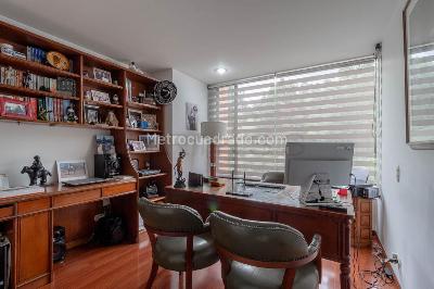 Apartamento de 5 alcobas en venta en Cerros De Suba (Localidad De Suba), Bogotá, 285 m² · foto 6 de 20
