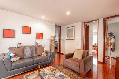 Apartamento de 5 alcobas en venta en Cerros De Suba (Localidad De Suba), Bogotá, 285 m² · foto 7 de 20