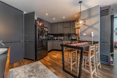 Apartamento en venta en El Refugio, Bogotá · foto 2 de 10