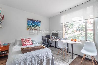 Apartamento en venta en El Refugio, Bogotá · foto 5 de 10