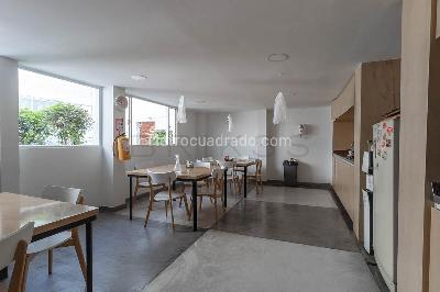 Casa de 1 alcoba en venta en La Soledad Teusaquillo, Bogotá, 1810 m² · foto 8 de 20