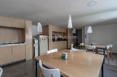 Casa de 1 alcoba en venta en La Soledad Teusaquillo, Bogotá, 1810 m² · foto 9 de 20