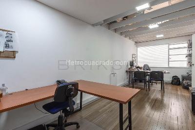 Casa de 1 alcoba en venta en La Soledad Teusaquillo, Bogotá, 1810 m² · foto 12 de 20