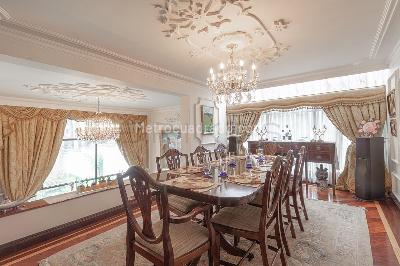 Casa de 5 alcobas en venta en Los Naranjos, Bogotá, 420 m² · foto 3 de 20