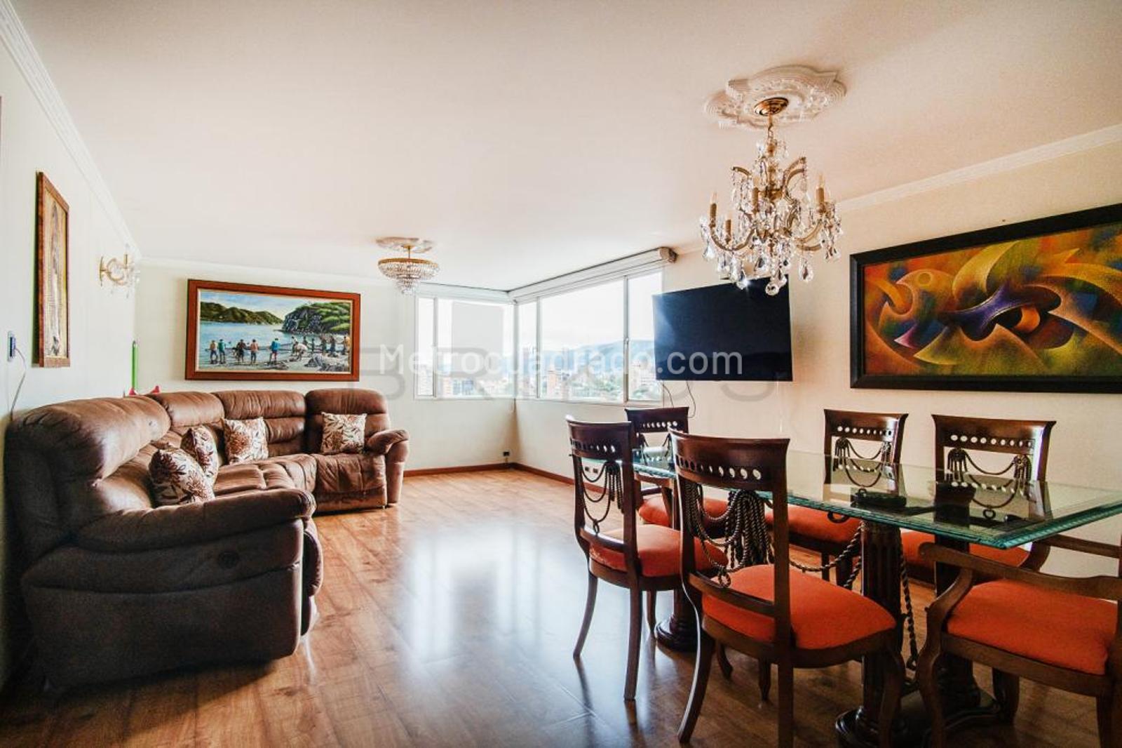 Apartamento en Venta  Chapinero Central