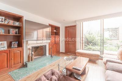 Apartamento en venta en Santa Barbara Central, Bogotá · foto 9 de 20