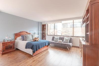 Apartamento en venta en Santa Barbara Central, Bogotá · foto 18 de 20