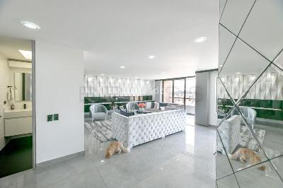 Apartamento de 5 alcobas en venta en La Calleja Usaquen, Bogotá, 240 m² · foto 2 de 20