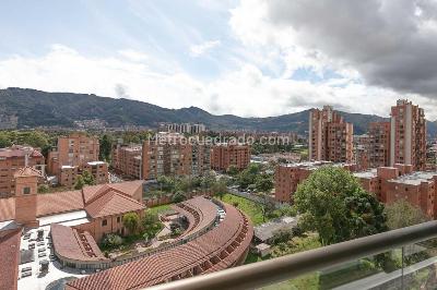 Apartamento de 5 alcobas en venta en La Calleja Usaquen, Bogotá, 240 m² · foto 14 de 20