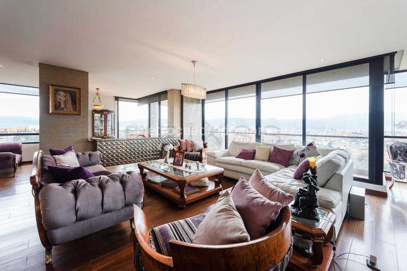 Apartamento en Arriendo  Los Naranjos