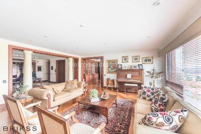 Apartamento de 4 alcobas en venta en Santa Barbara Alta, Bogotá, 500 m² · foto 4 de 20