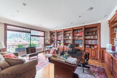 Apartamento de 4 alcobas en venta en Santa Barbara Alta, Bogotá, 500 m² · foto 7 de 20