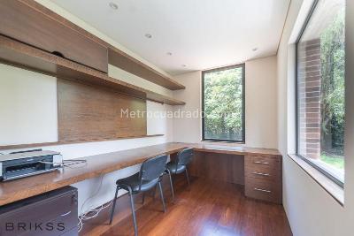 Casa de 4 alcobas en venta en Casa Bugambiles – Hacienda San Sebastian, Chía, 550 m² · foto 12 de 20