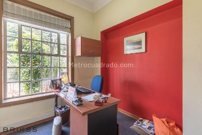 Casa de 5 alcobas en venta en La Macarena, Bogotá, 571 m² · foto 10 de 18