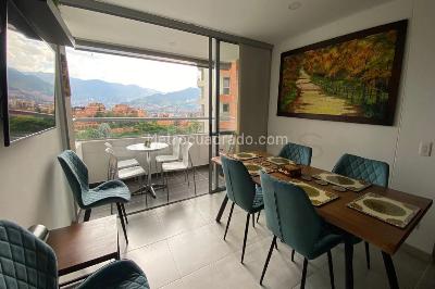 Apartamento en venta en El Esmeraldal, Envigado · foto 3 de 20