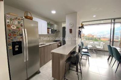 Apartamento en venta en El Esmeraldal, Envigado · foto 4 de 20