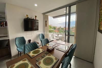 Apartamento en venta en El Esmeraldal, Envigado · foto 7 de 20