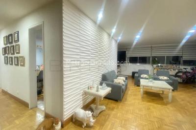Apartamento de 3 alcobas en venta en El Tesoro, Medellín, 165 m² · foto 2 de 11
