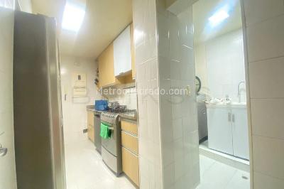 Apartamento de 3 alcobas en venta en El Tesoro, Medellín, 165 m² · foto 6 de 11