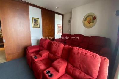 Apartamento de 3 alcobas en venta en El Poblado, Medellín, 408 m² · foto 13 de 16