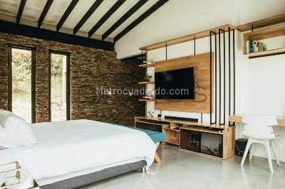 Casa de 2 alcobas en venta en Vereda Pantanillo, Envigado, 286 m² · foto 17 de 20