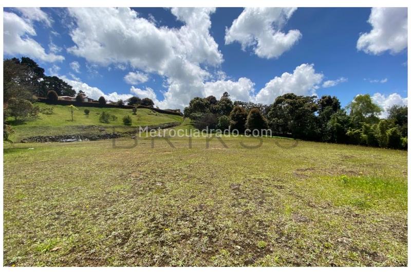 Lote en Venta, Alto De Palmas, Envigado - Vista 3