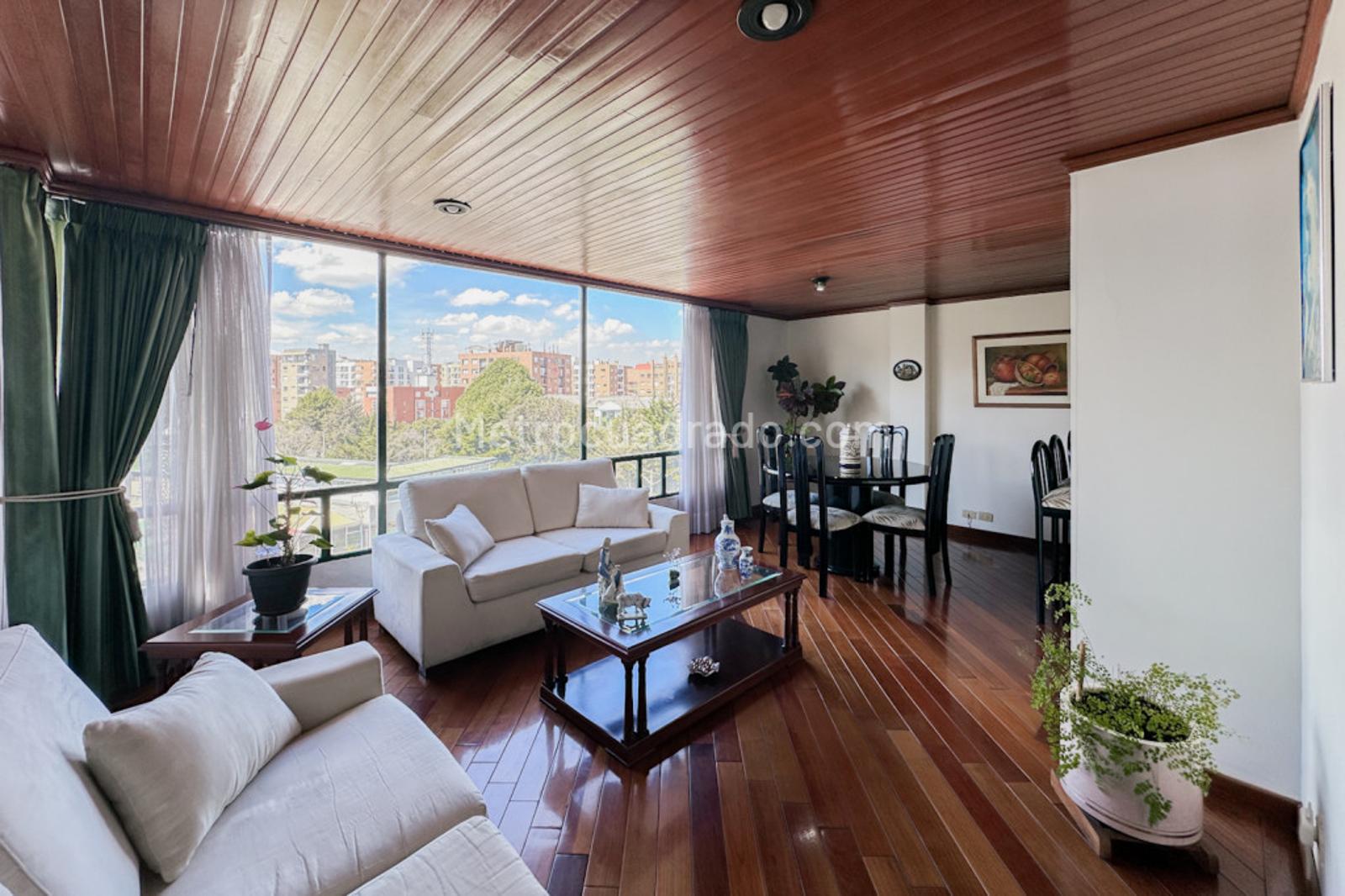 Apartamento en Venta  Cedritos