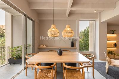 Apartamento en venta en El Poblado, Medellín · foto 3 de 10