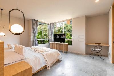 Apartamento en venta en El Poblado, Medellín · foto 10 de 10