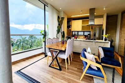 Apartamento en venta en Loma De Las Brujas, Envigado · foto 2 de 13