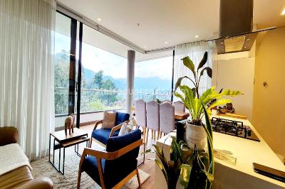 Apartamento en venta en Loma De Las Brujas, Envigado · foto 3 de 13