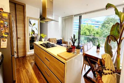 Apartamento en venta en Loma De Las Brujas, Envigado · foto 4 de 13