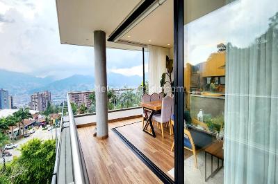 Apartamento en venta en Loma De Las Brujas, Envigado · foto 5 de 13