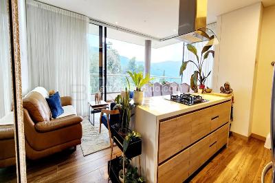 Apartamento en venta en Loma De Las Brujas, Envigado · foto 6 de 13