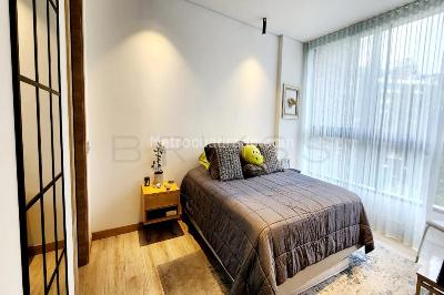 Apartamento en venta en Loma De Las Brujas, Envigado · foto 7 de 13