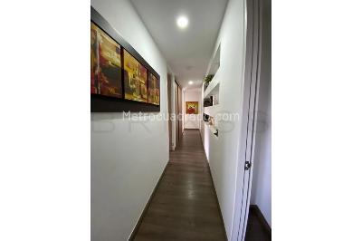 Apartamento en venta en Loma De Las Brujas, Envigado · foto 18 de 18
