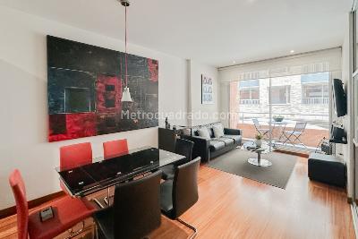 Apartamento en Arriendo, Chico Norte Iii, Bogotá D.C. en Chico Norte Iii