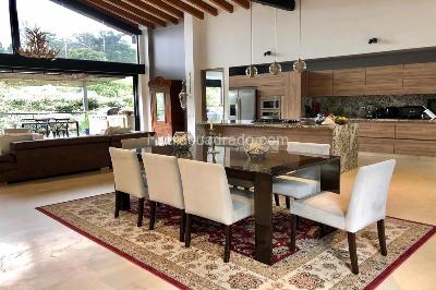 Casa de 4 alcobas en venta en Alto De Palmas, Envigado, 415 m² · foto 4 de 5