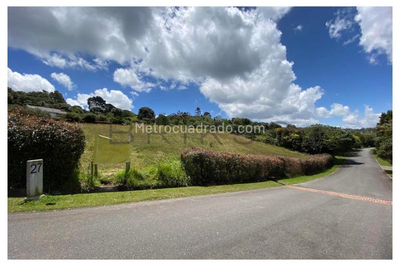 Lote en Venta, Alto De Palmas, Envigado - Vista 2