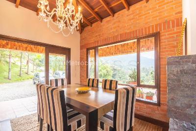 Casa de 3 alcobas en venta en La Catedral, Envigado, 260 m² · foto 3 de 20