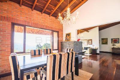 Casa de 3 alcobas en venta en La Catedral, Envigado, 260 m² · foto 4 de 20