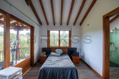Casa de 4 alcobas en venta en Santa Ana Parte Baja, Rionegro, 360 m² · foto 13 de 20