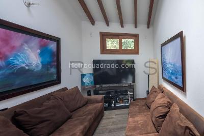 Casa de 4 alcobas en venta en Santa Ana Parte Baja, Rionegro, 360 m² · foto 17 de 20