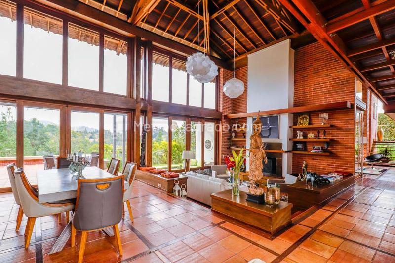 Casa en Venta, Loma Del Ecobero, Envigado, Envigado