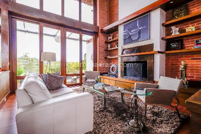 Casa de 3 alcobas en venta en Loma Del Ecobero, Envigado, 450 m² · foto 2 de 20